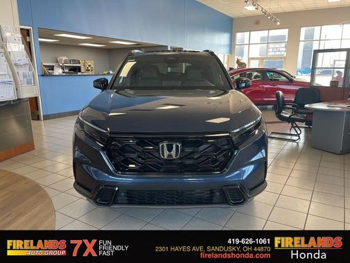 2026 Honda CR-V Hybrid Sport-L AWD