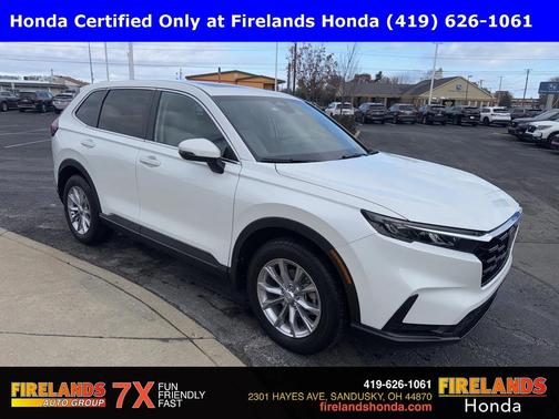 2023 Honda CR-V EX-L AWD