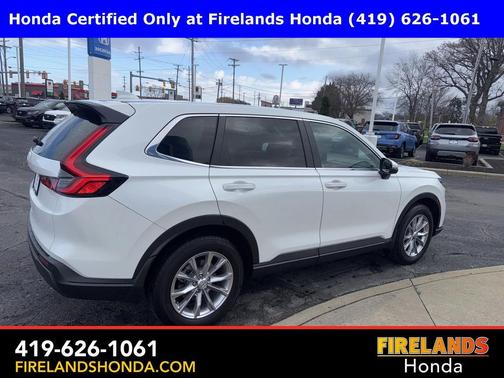 2023 Honda CR-V EX-L AWD