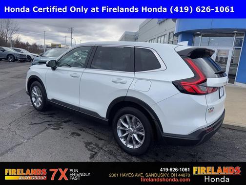 2023 Honda CR-V EX-L AWD