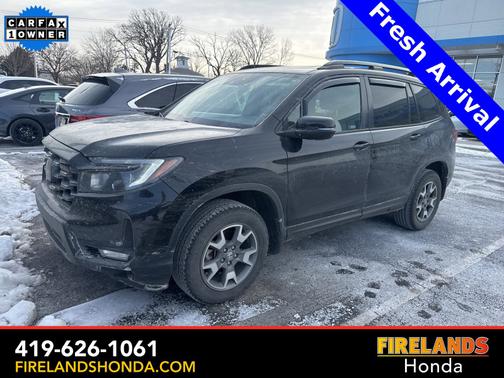 2023 Honda Passport 