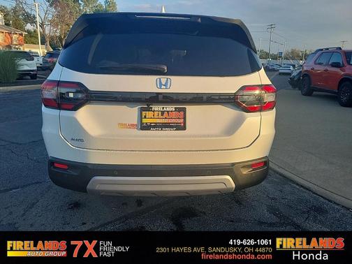 2025 Honda Pilot EX-L
