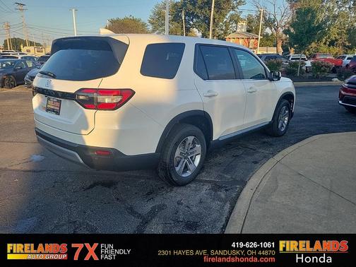 2025 Honda Pilot EX-L
