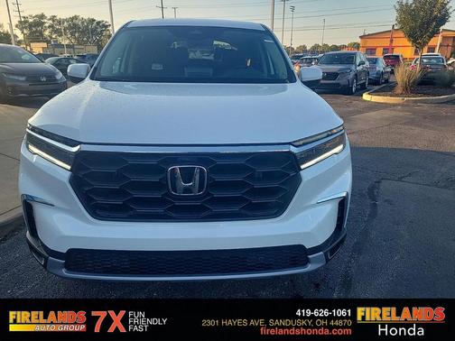 2025 Honda Pilot EX-L