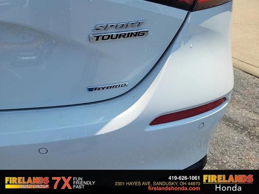 2025 Honda Civic Hybrid Sport Touring