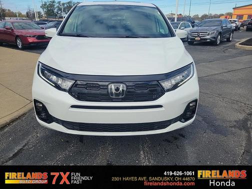 2026 Honda Odyssey Elite