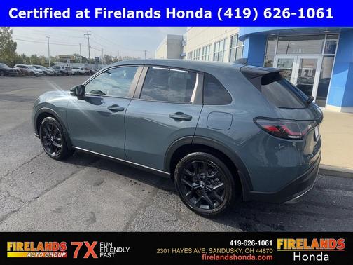 2023 Honda HR-V 2WD Sport