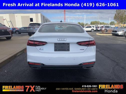 2025 Audi A5 Sportback 45 S Line Premium