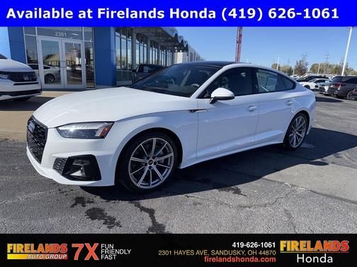 2025 Audi A5 Sportback 45 S Line Premium