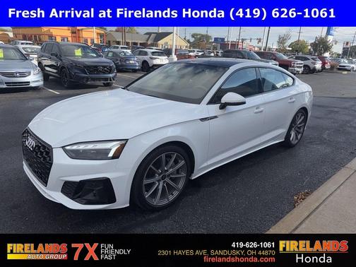 2025 Audi A5 Sportback 45 S Line Premium
