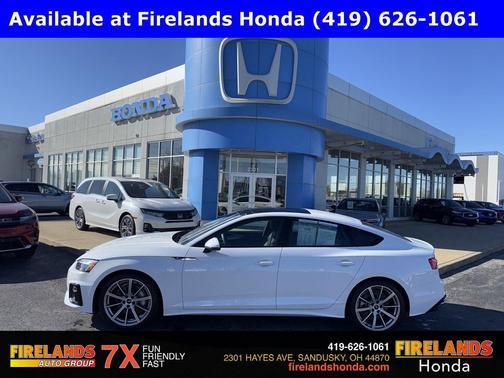 2025 Audi A5 Sportback 45 S Line Premium