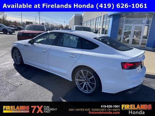 2025 Audi A5 Sportback 45 S Line Premium