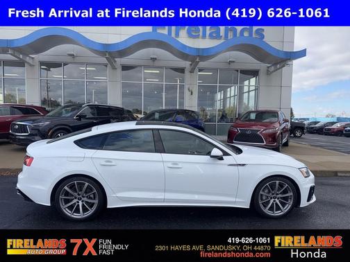 2025 Audi A5 Sportback 45 S Line Premium