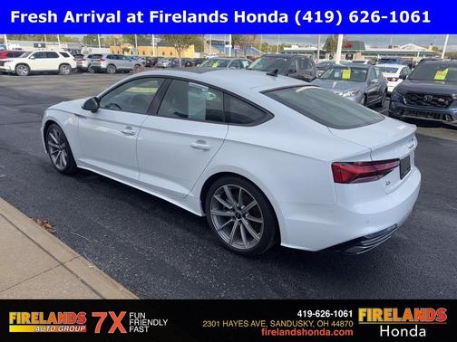 2025 Audi A5 Sportback 45 S Line Premium
