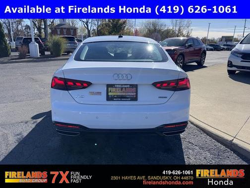 2025 Audi A5 Sportback 45 S Line Premium