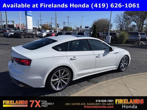 2025 Audi A5 Sportback 45 S Line Premium