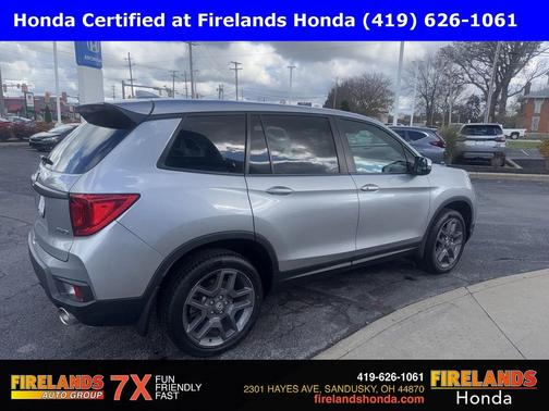 2022 Honda Passport AWD EX-L