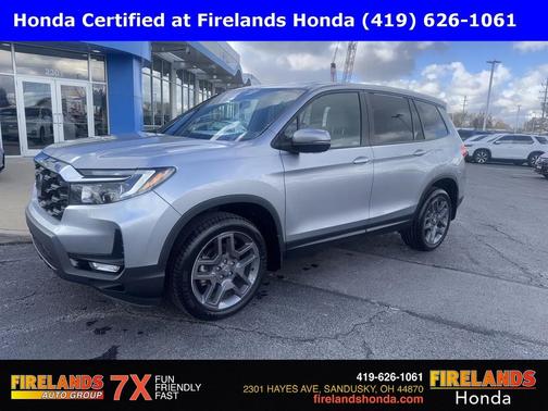 2022 Honda Passport AWD EX-L
