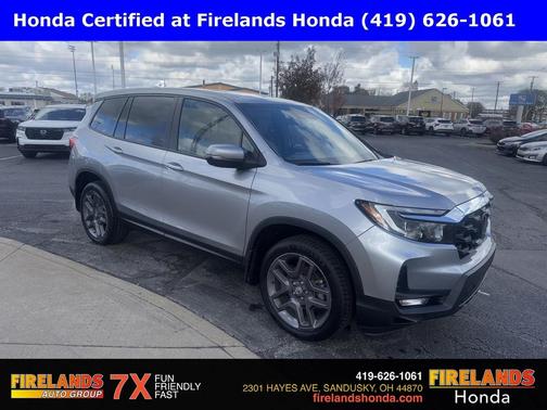 2022 Honda Passport AWD EX-L