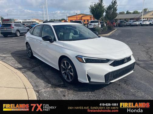 2026 Honda Civic Hybrid Sport Touring