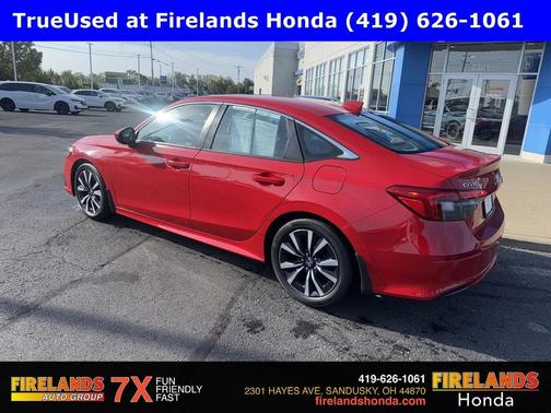 2022 Honda Civic EX