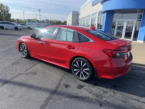 2022 Honda Civic EX