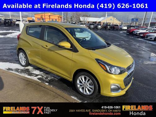 2022 Chevrolet Spark 1LT