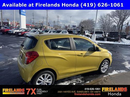 2022 Chevrolet Spark 1LT