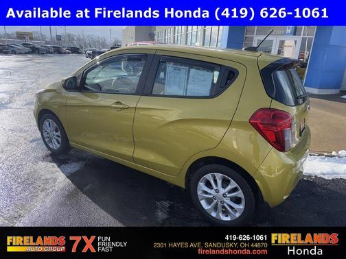 2022 Chevrolet Spark 1LT