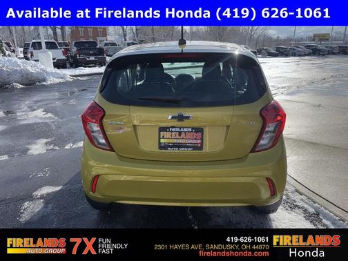 2022 Chevrolet Spark 1LT