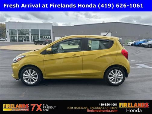 2022 Chevrolet Spark 1LT