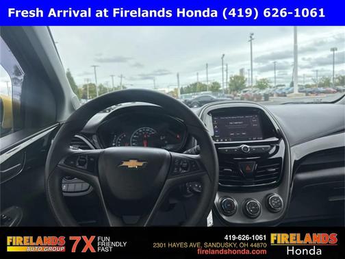 2022 Chevrolet Spark 1LT