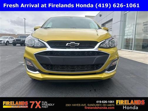 2022 Chevrolet Spark 1LT