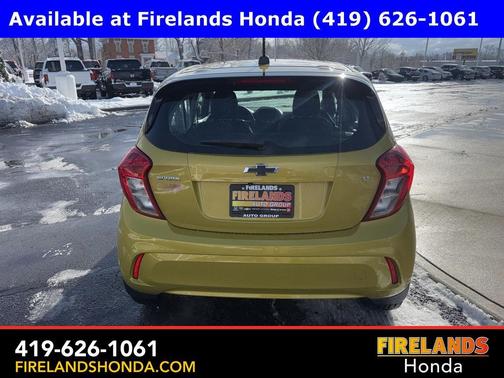 2022 Chevrolet Spark 1LT