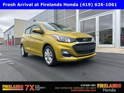 2022 Chevrolet Spark 1LT