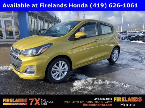 2022 Chevrolet Spark 1LT