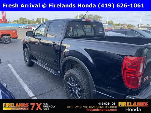 2019 Ford Ranger LARIAT