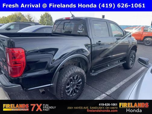 2019 Ford Ranger LARIAT