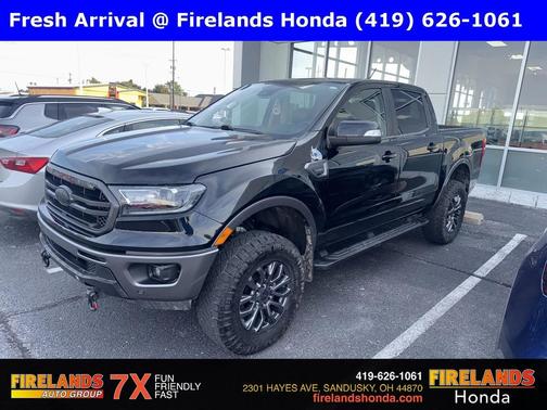 2019 Ford Ranger LARIAT