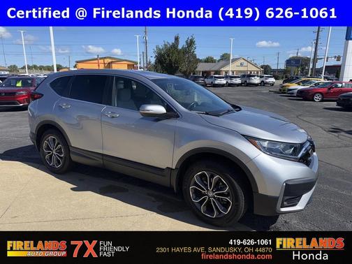 2021 Honda CR-V AWD EX-L