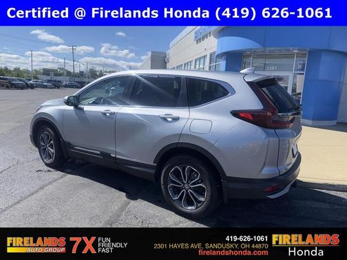 2021 Honda CR-V AWD EX-L