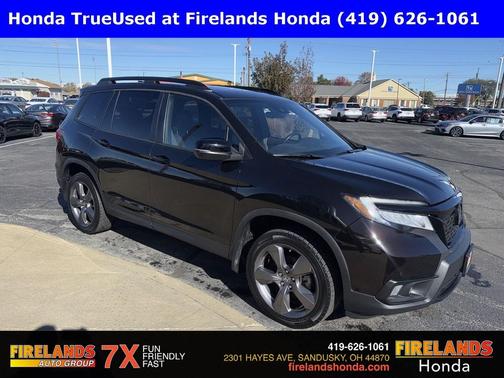 2019 Honda Passport Touring