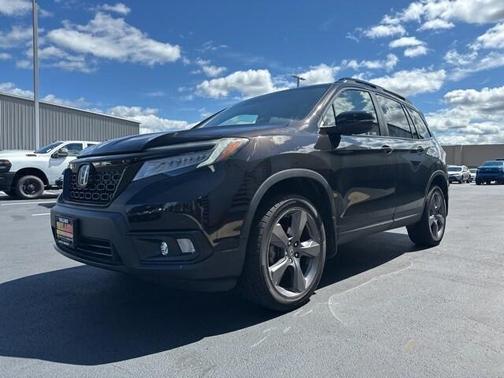 2019 Honda Passport Touring
