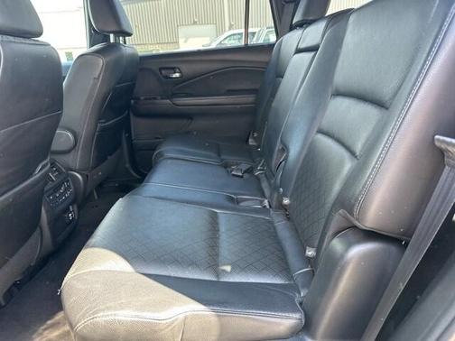 2019 Honda Passport Touring