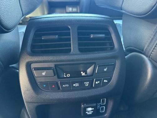 2019 Honda Passport Touring