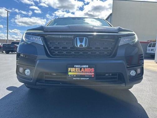 2019 Honda Passport Touring