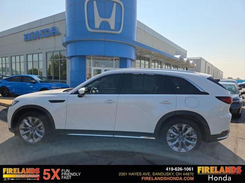 2024 Mazda CX-90 3.3 Turbo Premium Plus