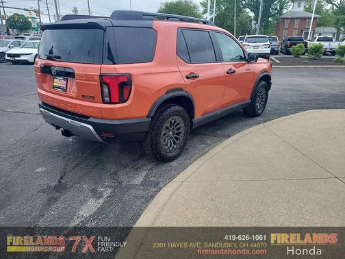 2026 Honda Passport AWD TrailSport