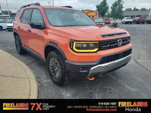 2026 Honda Passport AWD TrailSport