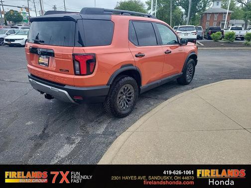 2026 Honda Passport AWD TrailSport